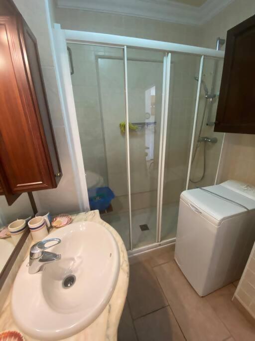 Los Cristianos Costamar 2 Sea View Vista Oceano Apartment Exterior photo