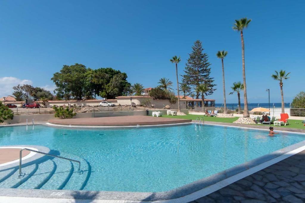Los Cristianos Costamar 2 Sea View Vista Oceano Apartment Exterior photo